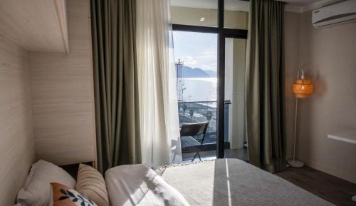 Studio with Sea View