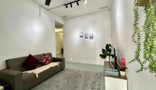 Two-Bedroom House