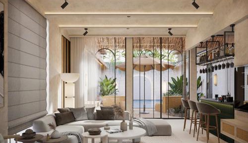 Villa with Private Pool