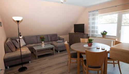 Two-Bedroom Apartment with Balcony
