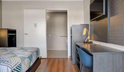 Double Room - Disability Access - Non-Smoking