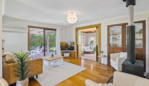 Three-Bedroom House