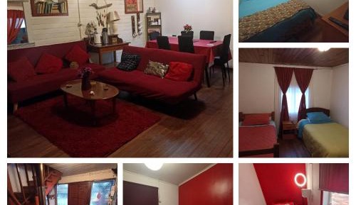 Twin Room with Shared Bathroom