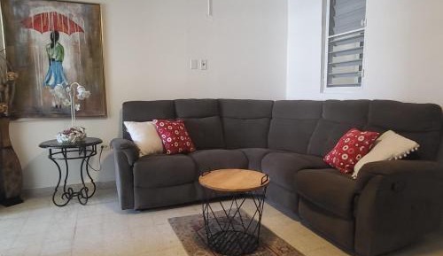 Apartment with Terrace