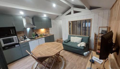 One-Bedroom House