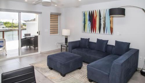 Two-Bedroom Townhouse