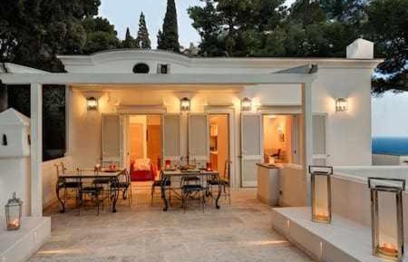 Deluxe Villa