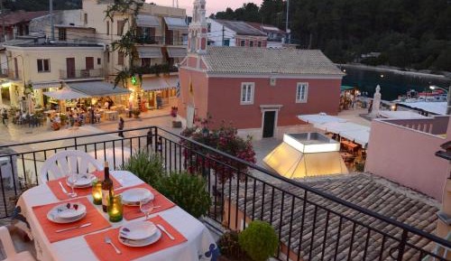 Apartment with Terrace