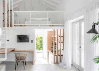 One-Bedroom House