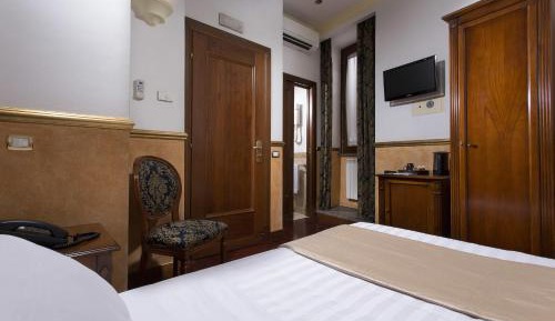 Economy Single Room