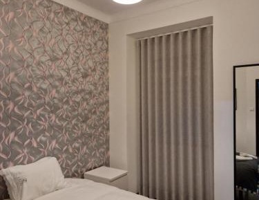 Single Room with Shared Bathroom