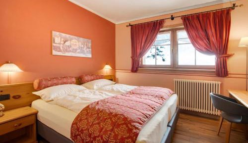 Two-Bedroom Superior Apartment