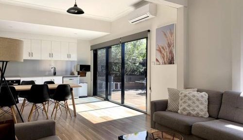 Three-Bedroom House