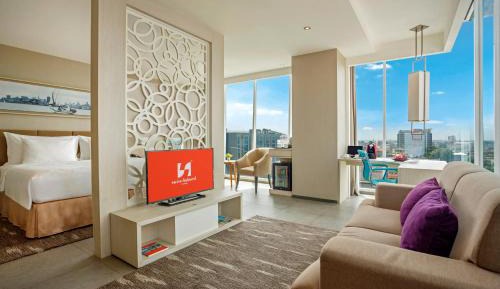 Executive Suite