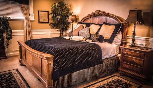 Deluxe Double Room with Bath