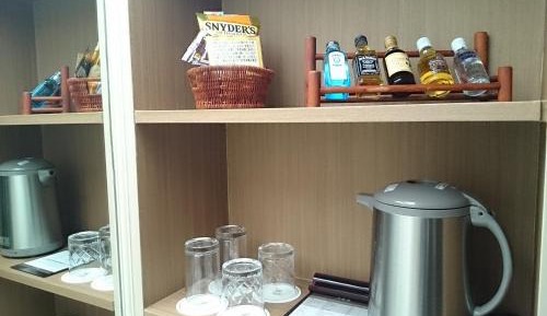 Superior Twin Room (Non-Smoking)