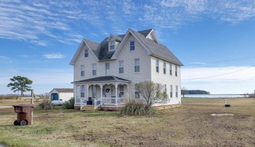 Holiday Home