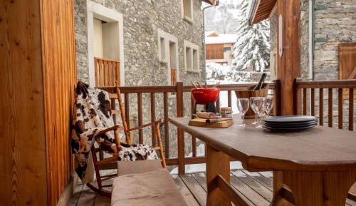 Superior Chalet