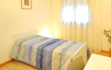 Single Room with Private External Bathroom