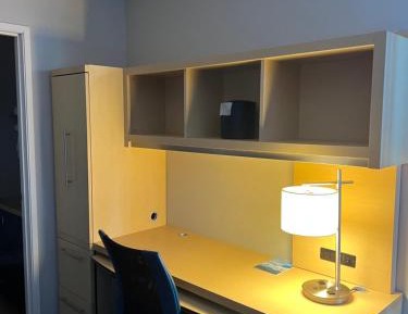 King Studio with Sofa Bed