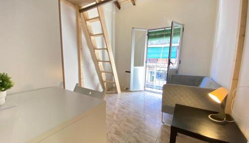Double Room with Shared Bathroom
