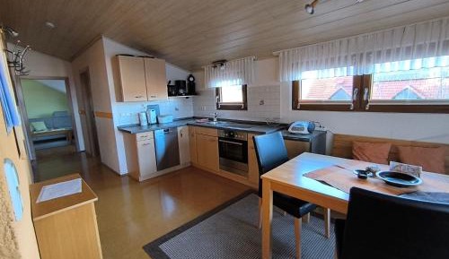 One-Bedroom Apartment with Balcony