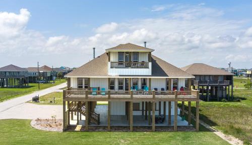 Five-Bedroom House