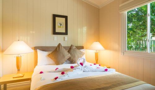 Classic Cottage with Two Queen Beds