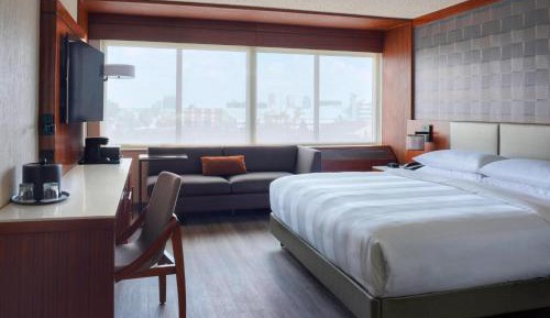 King or Two Double Bed Room