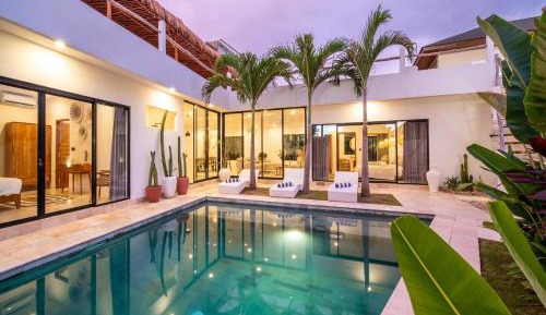 Villa with Private Pool