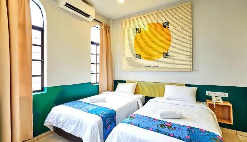 Twin Room - Disability Access