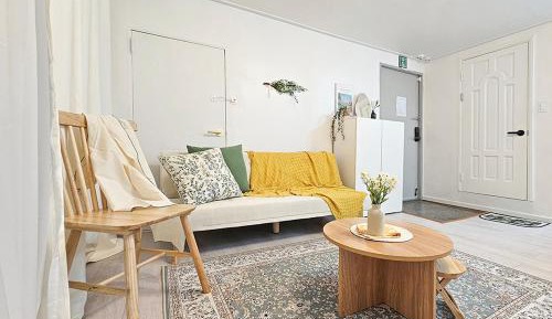Two-Bedroom Apartment
