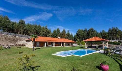 Villa with Private Pool