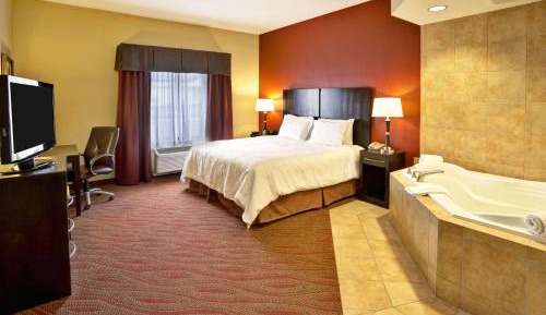 King Room with Whirlpool