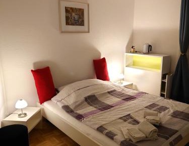 Double Room with Private Bathroom