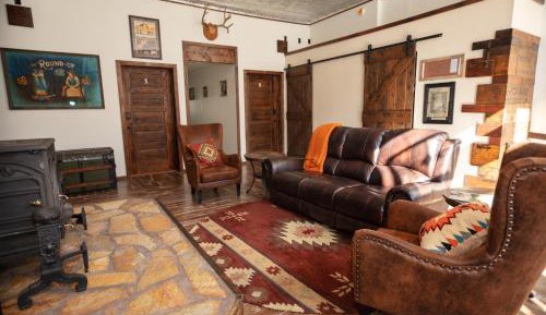 King Suite with Balcony