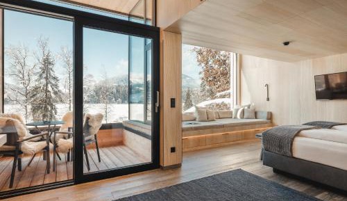 Penthouse Suite Deluxe