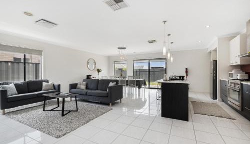Four-Bedroom House