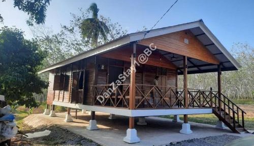 One-Bedroom House