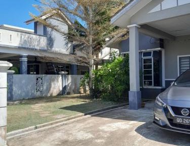 Four-Bedroom House