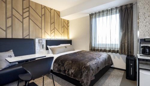 Premium Double Room - Smoking