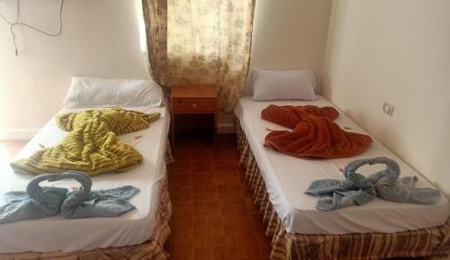 Quadruple Room with Private Bathroom