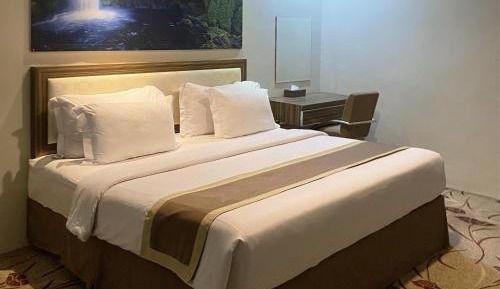 Deluxe Double - No View