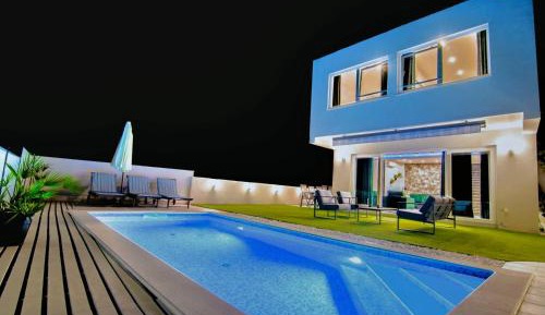 Three-Bedroom Villa