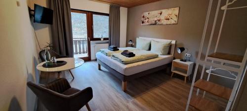 Double Room with Balcony