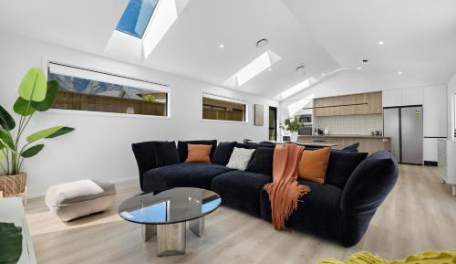 Three-Bedroom House