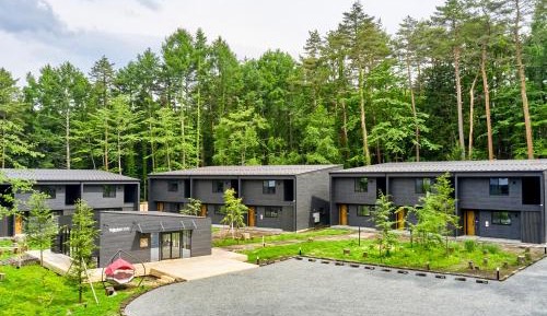 2LDK Maisonnette Villa with Sauna and Terrace Pet Friendly