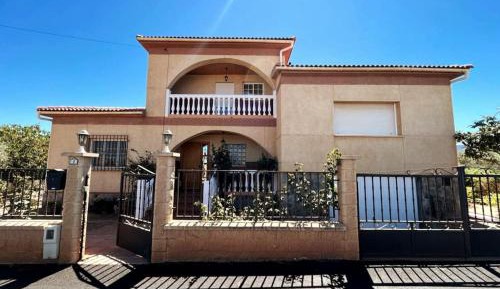 Four-Bedroom House