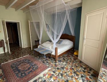 Quadruple Room with Bathroom