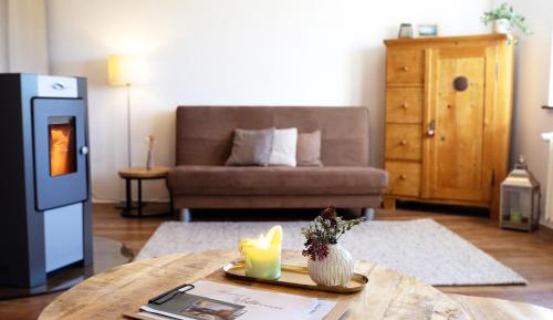 Superior One-Bedroom Apartment